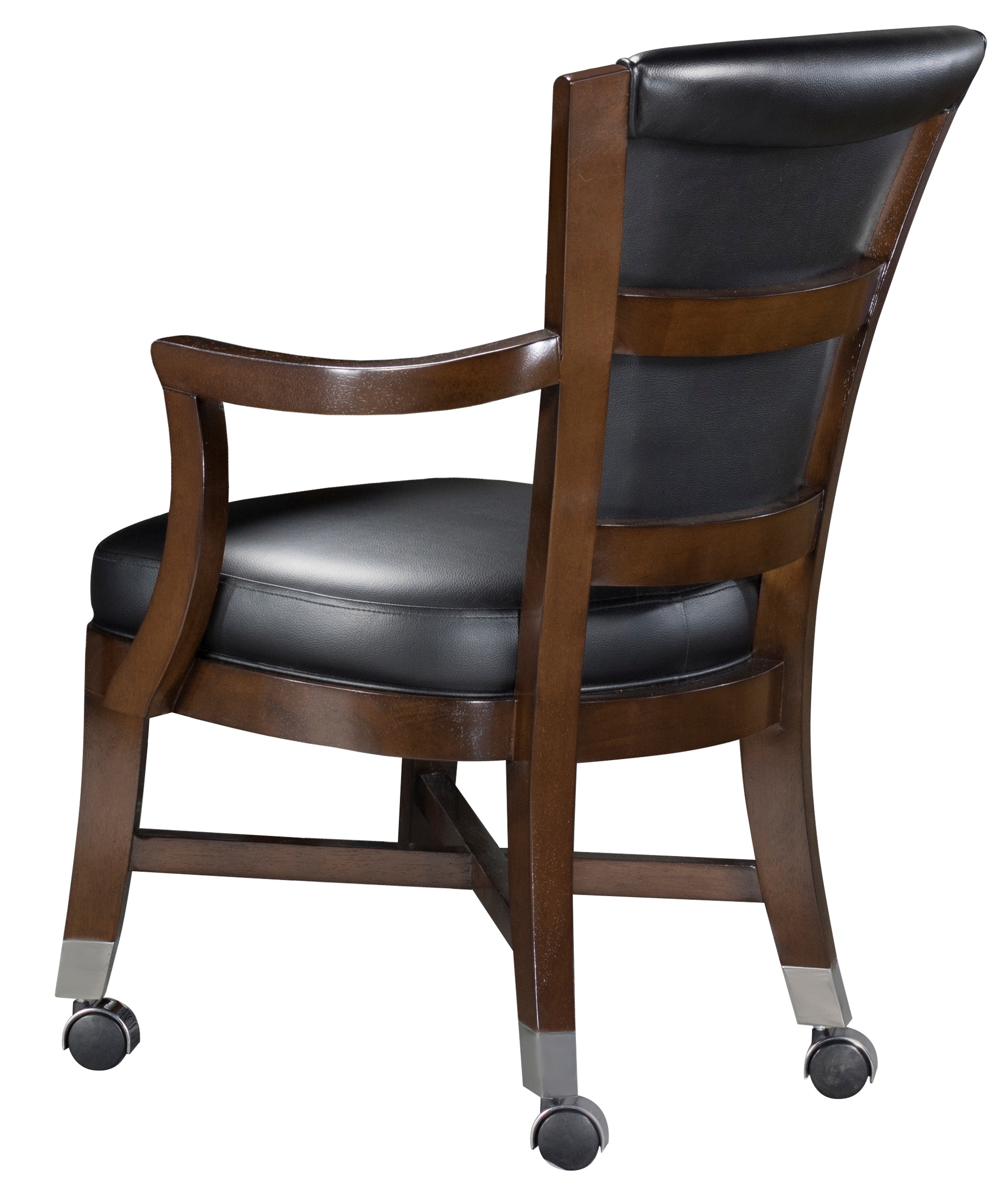 Legacy Billiards Bar and Game Room Game Chair Elite Caster Game